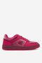 Sportovní obuv Champion REBOUND 2.0 LOW VELVET S11725-PS017 RŮŽOVÁ