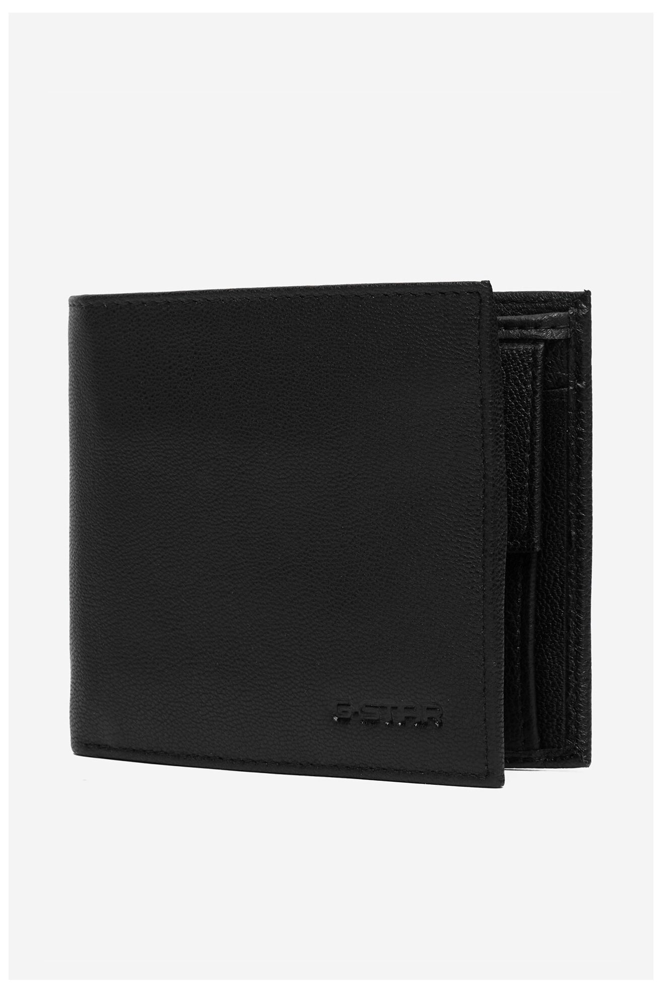 Portfel męski G-STAR RAW HP-LEO-1-GOAT Czarny