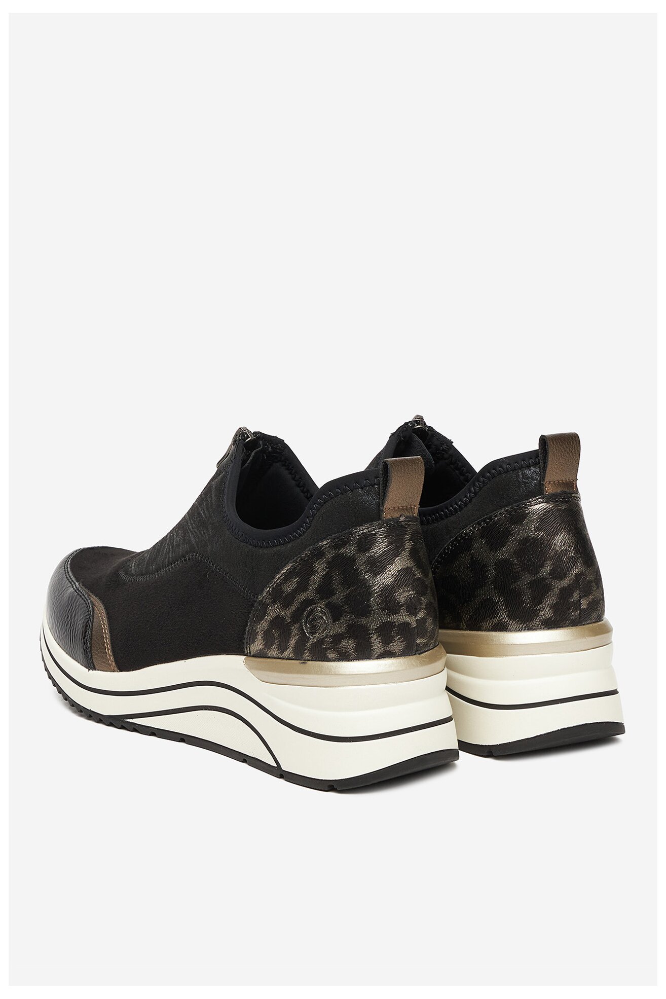 Кросівки Remonte D0T08-02 ЧОРНИЙ