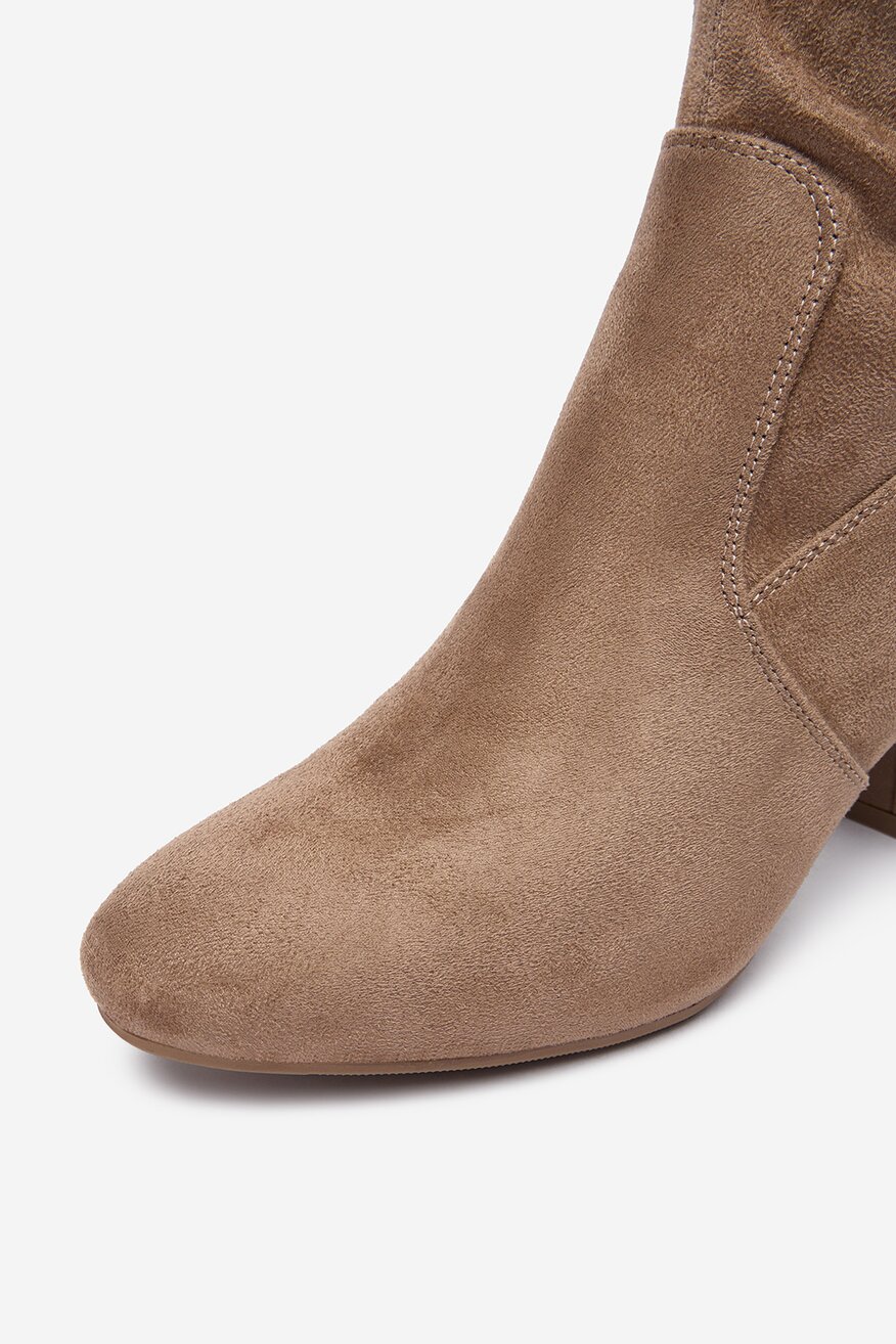 Cizme DeeZee KAKI - 5904410913262