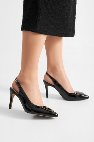 Туфлі-Човники Lasocki FEBI WFA1619-36Z ЧОРНИЙ