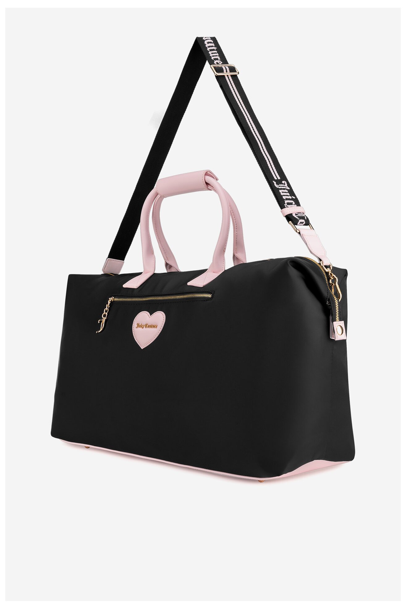 Putna torba Juicy Couture CEO-BIJXT2544WPJ CRNA