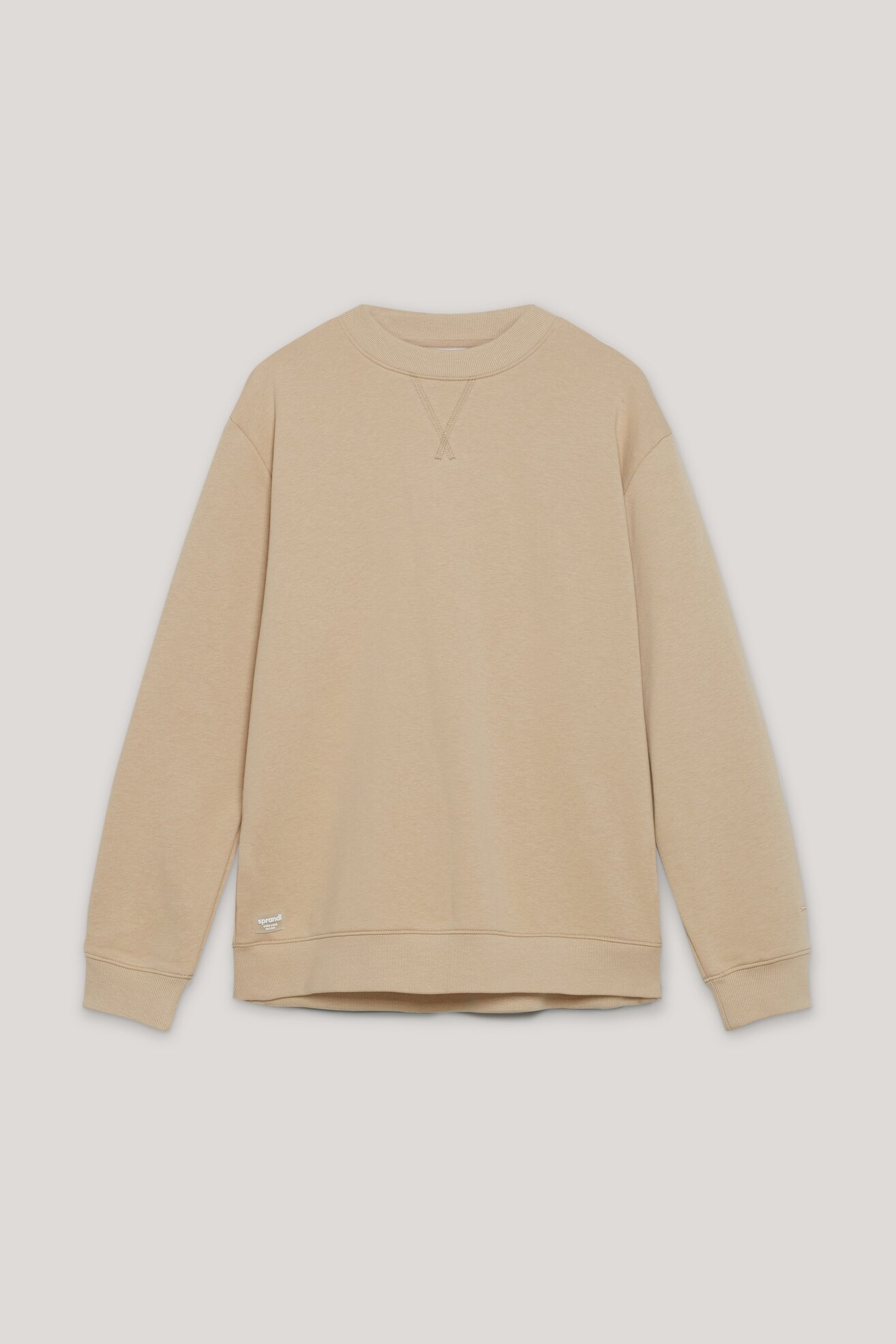 Bluza Sprandi AW21-BLM007 Beżowy