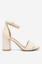Sandale Jenny BROOK WSS20870-01 BEJ