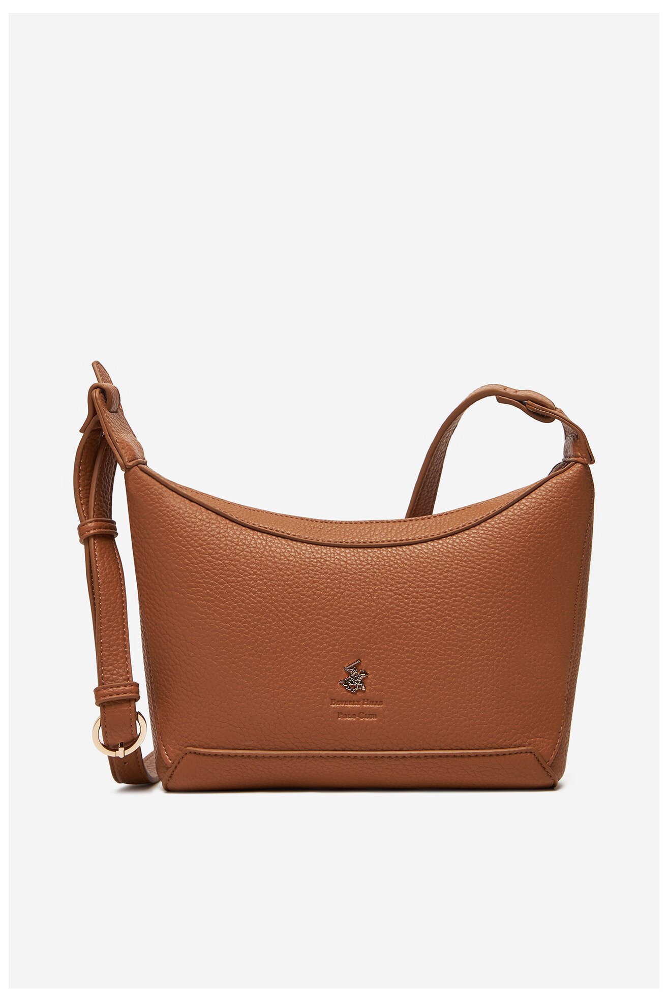 Kézitáska Beverly Hills Polo Club CEO-BHPC-C-008-08 CAMEL