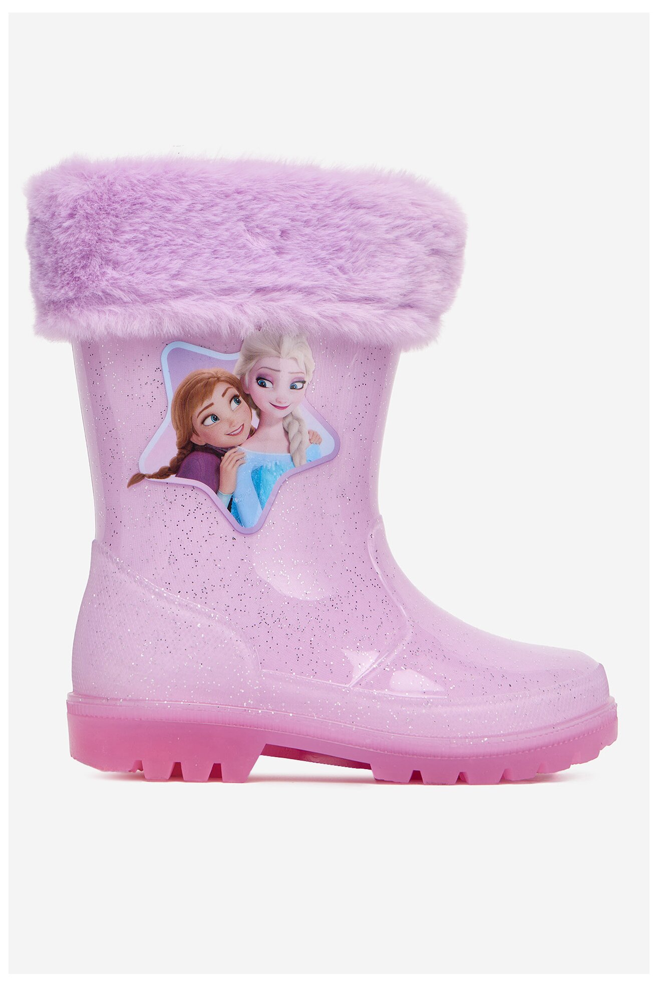 Cizme de cauciuc Frozen CEO-NJ-AW25-201DFR MOV