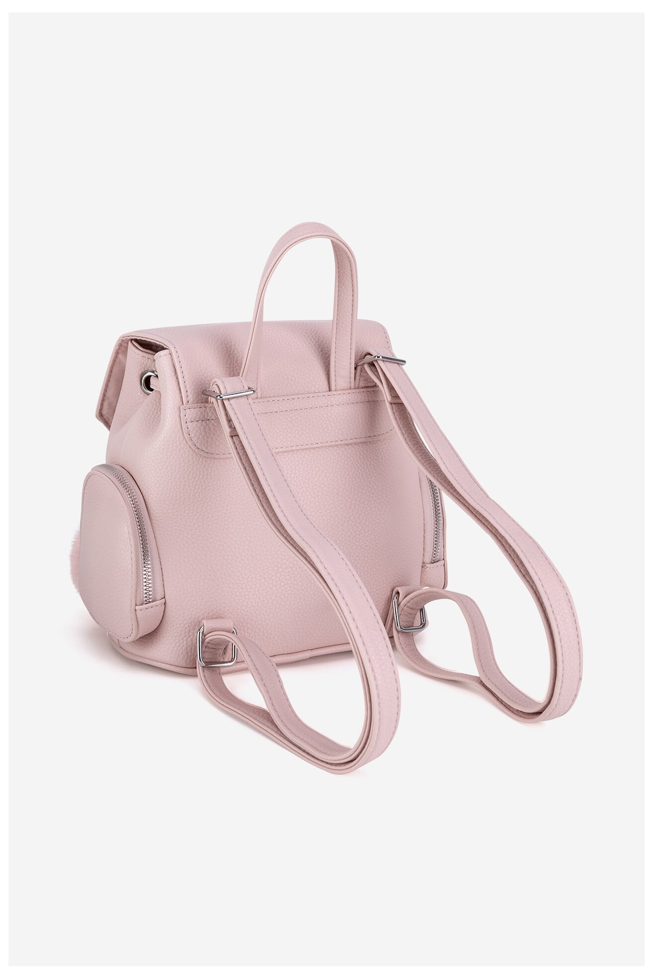 Plecak Jenny JNY-M-002-07 Różowy