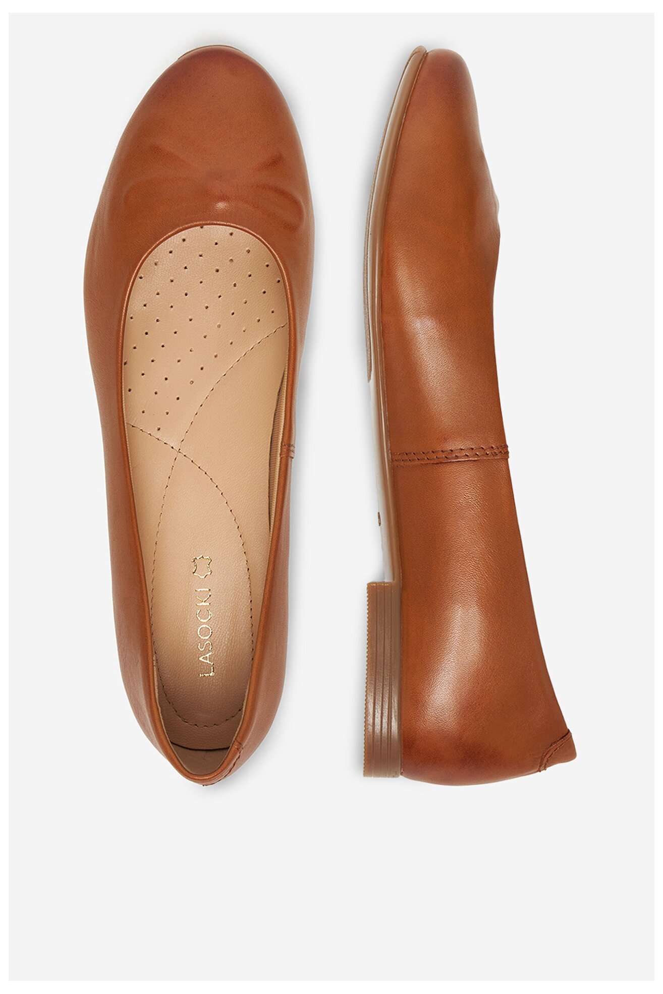 Балерина Lasocki CEO-RST-ERICA-61 КАМЕЛ