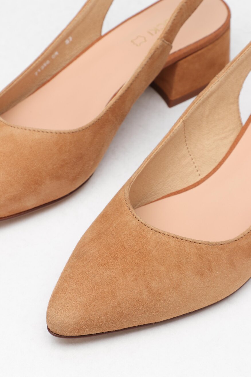 
                Sandale Lasocki CREM - 5903698505251