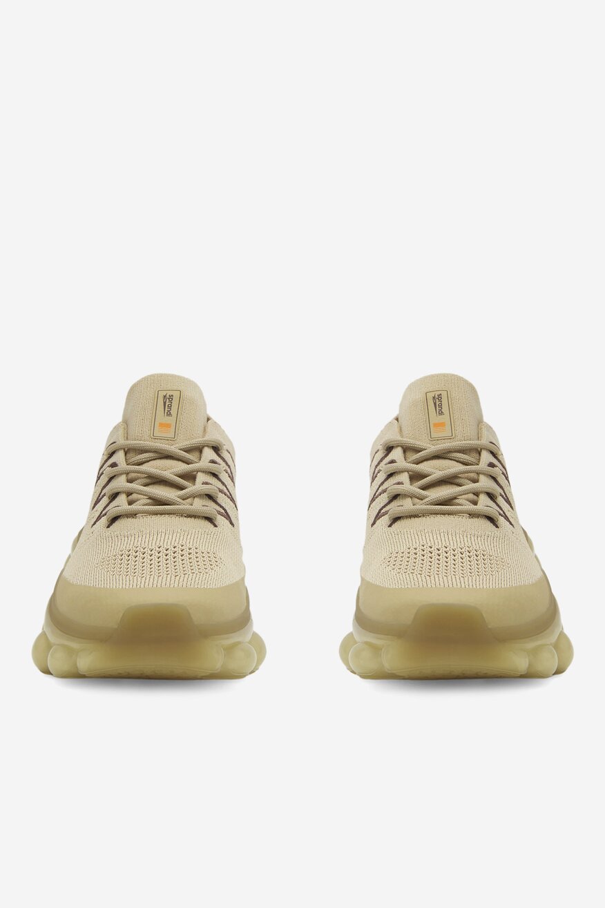 Кросівки спортивні Sprandi БЕЖЕВИЙ - 5905588341628