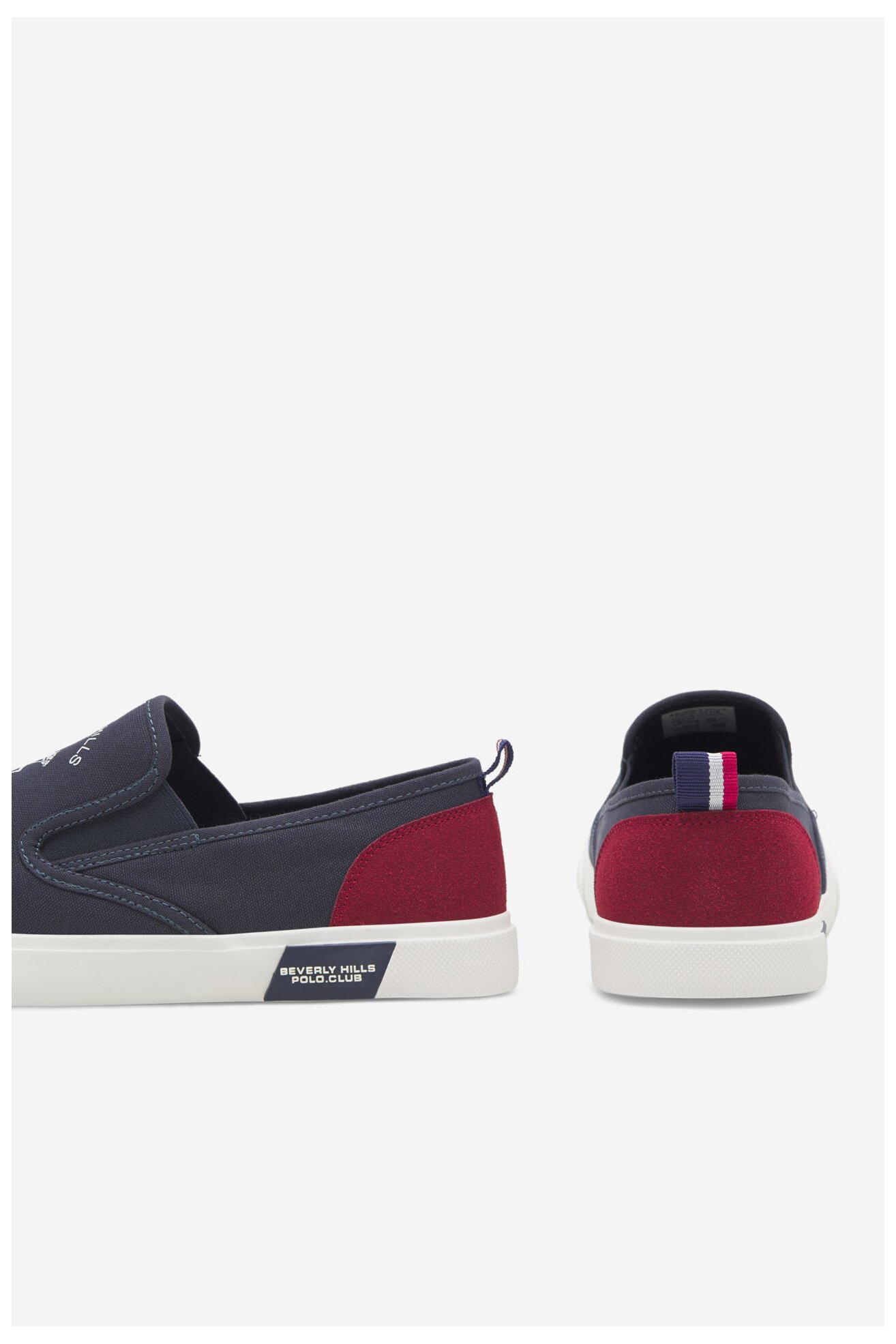 Sportska obuća Beverly Hills Polo Club M-VSS24001 KOBALT PLAVA