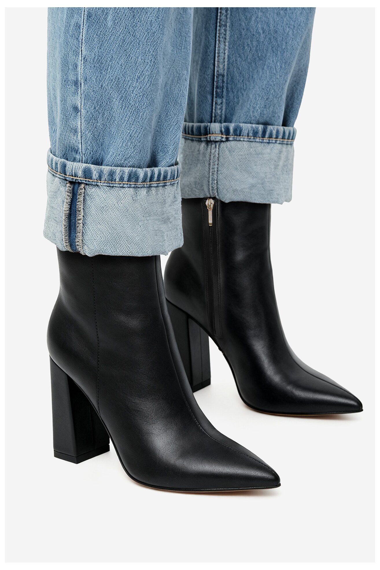 Боти NINE WEST CEO-HANA-01 ЧЕРЕН