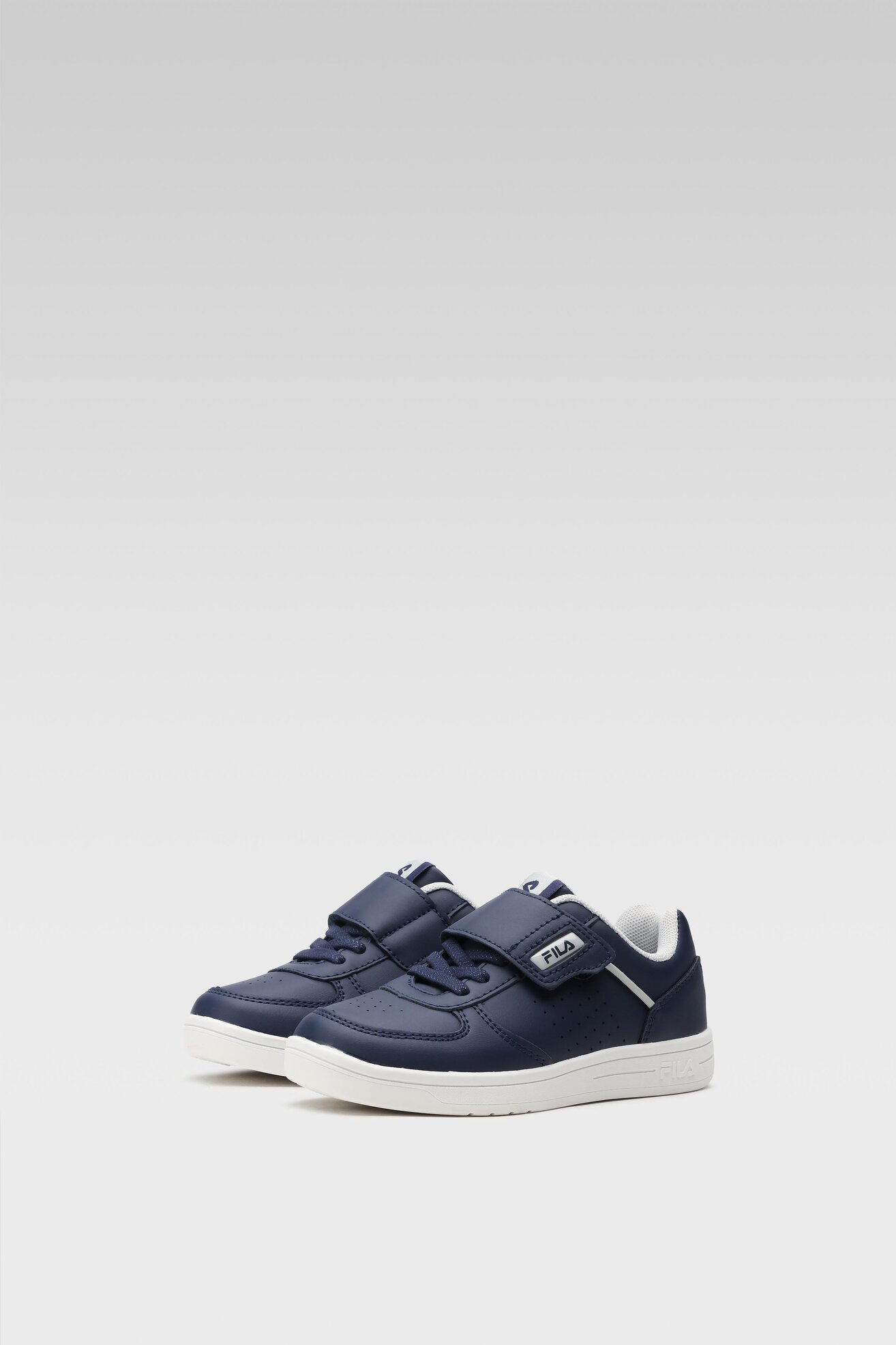 Obuwie sportowe Fila C.COURT FFK0120_53135 Granatowy