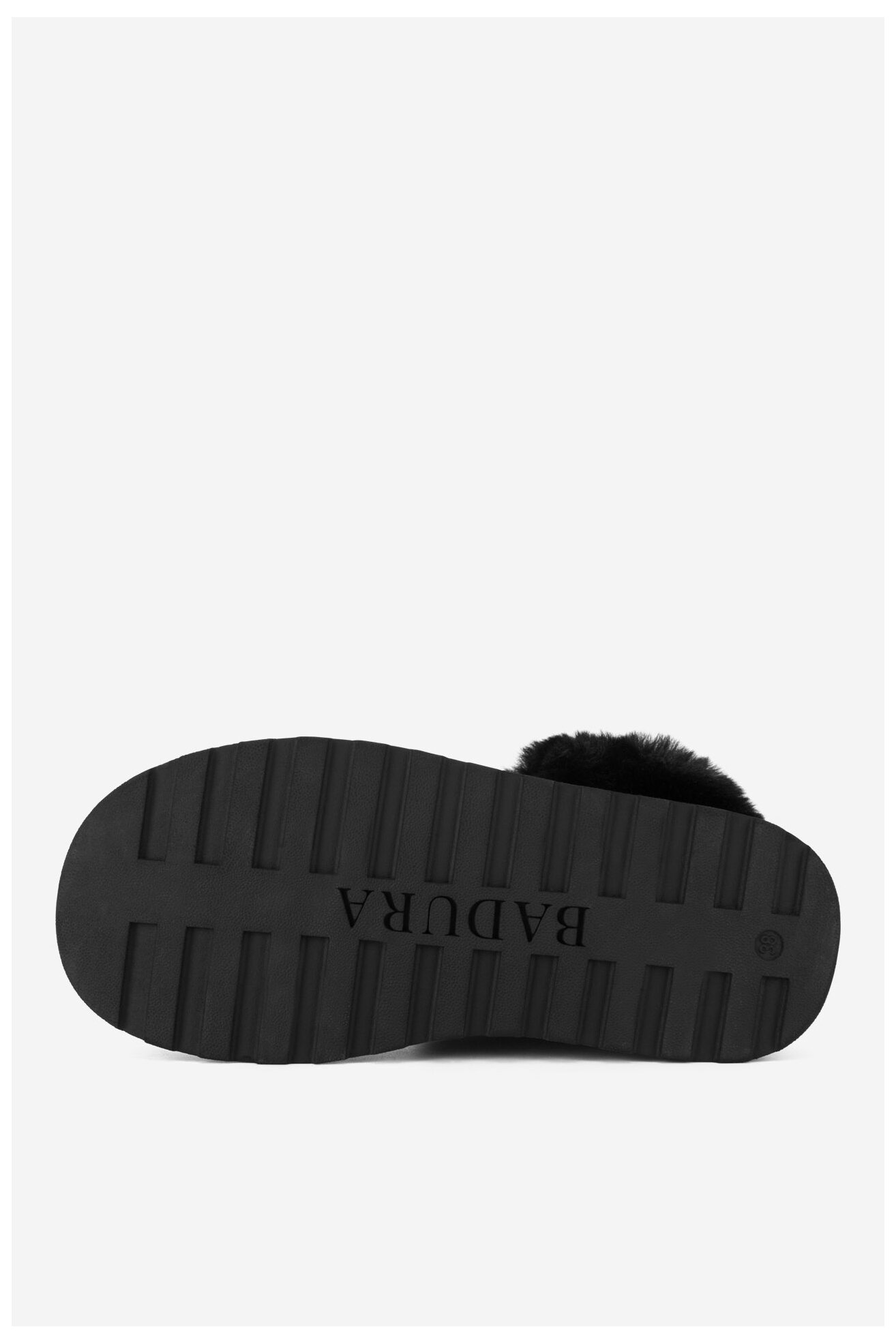 Bokacsizma Badura WFA3080-3 FEKETE