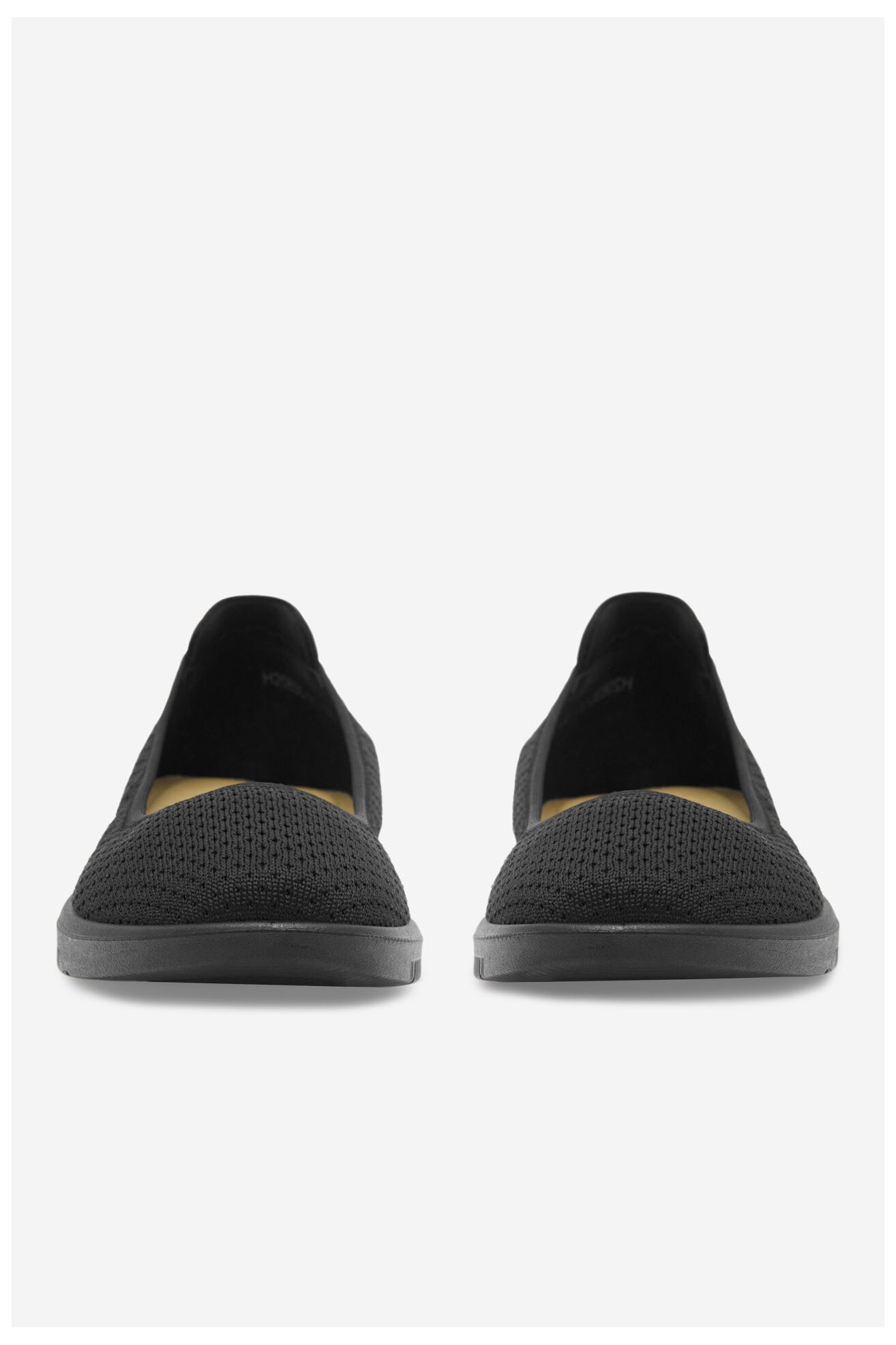 Балетки Clara Barson MERLE H20630-01 ЧОРНИЙ