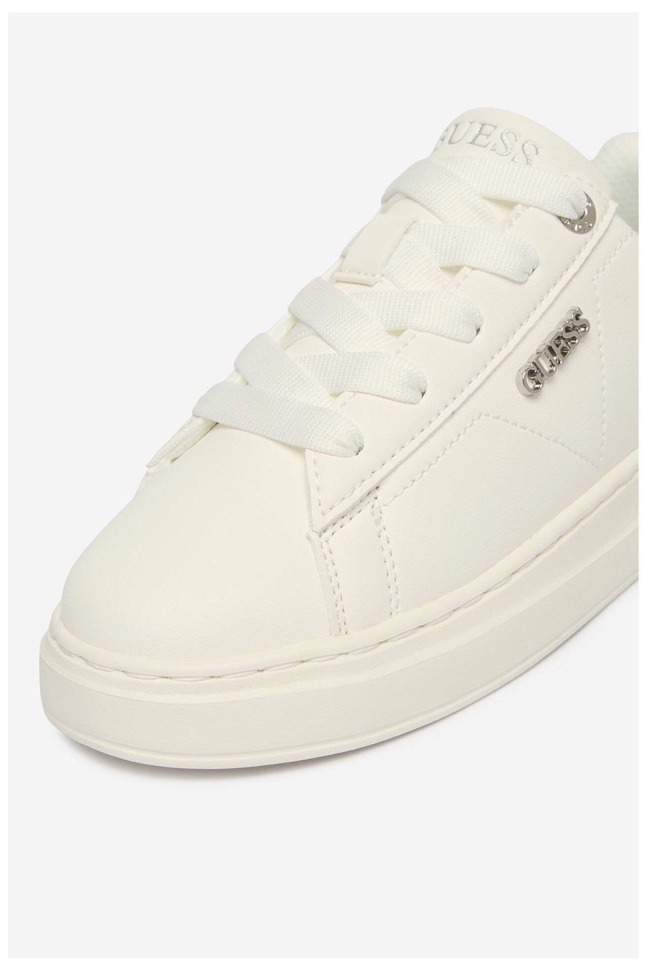 Sneakers GUESS CEOWB-V12-1145A Biały