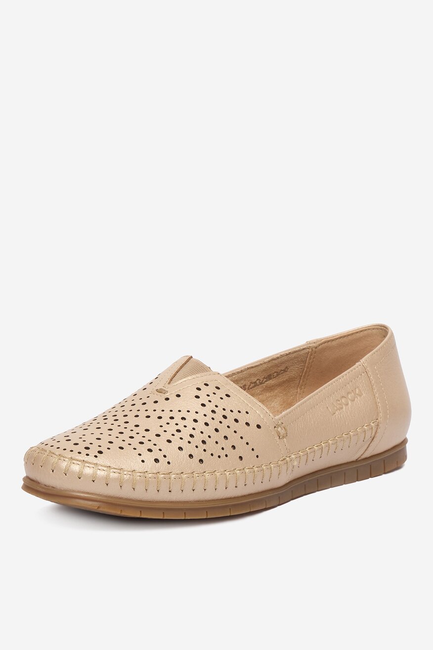 
                Мокасини Lasocki БЕЖОВ - 5906751803431