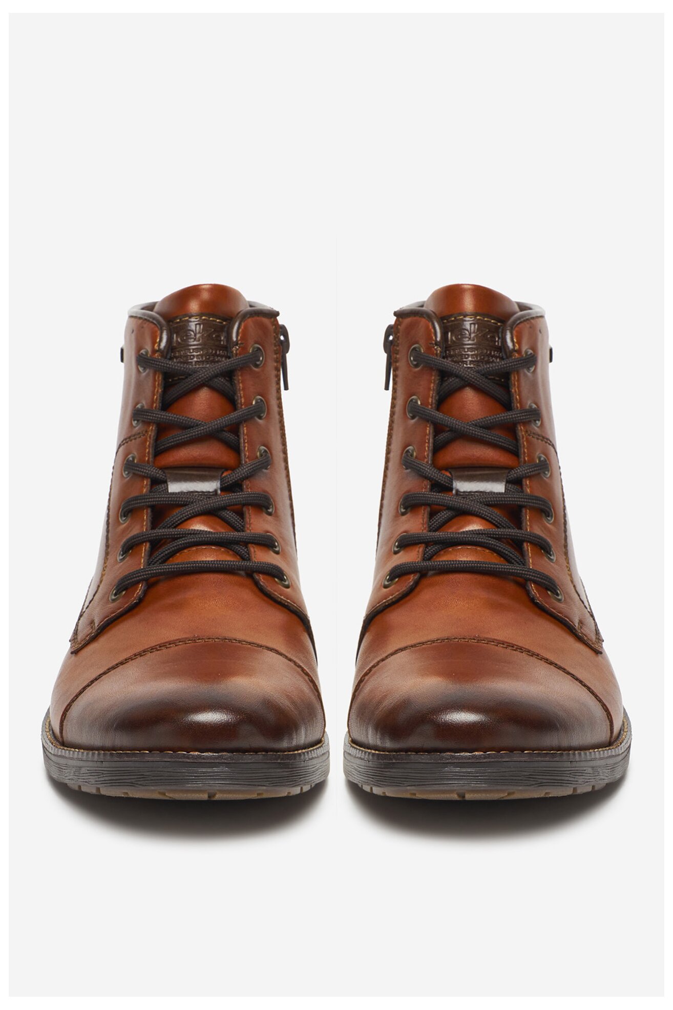 Csizma Rieker CEO-F4546-24 BARNA