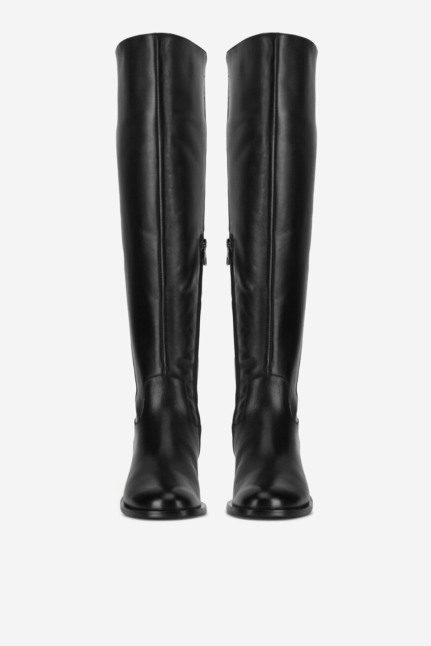 
                Csizma Gino Rossi FEKETE - 5905588853435