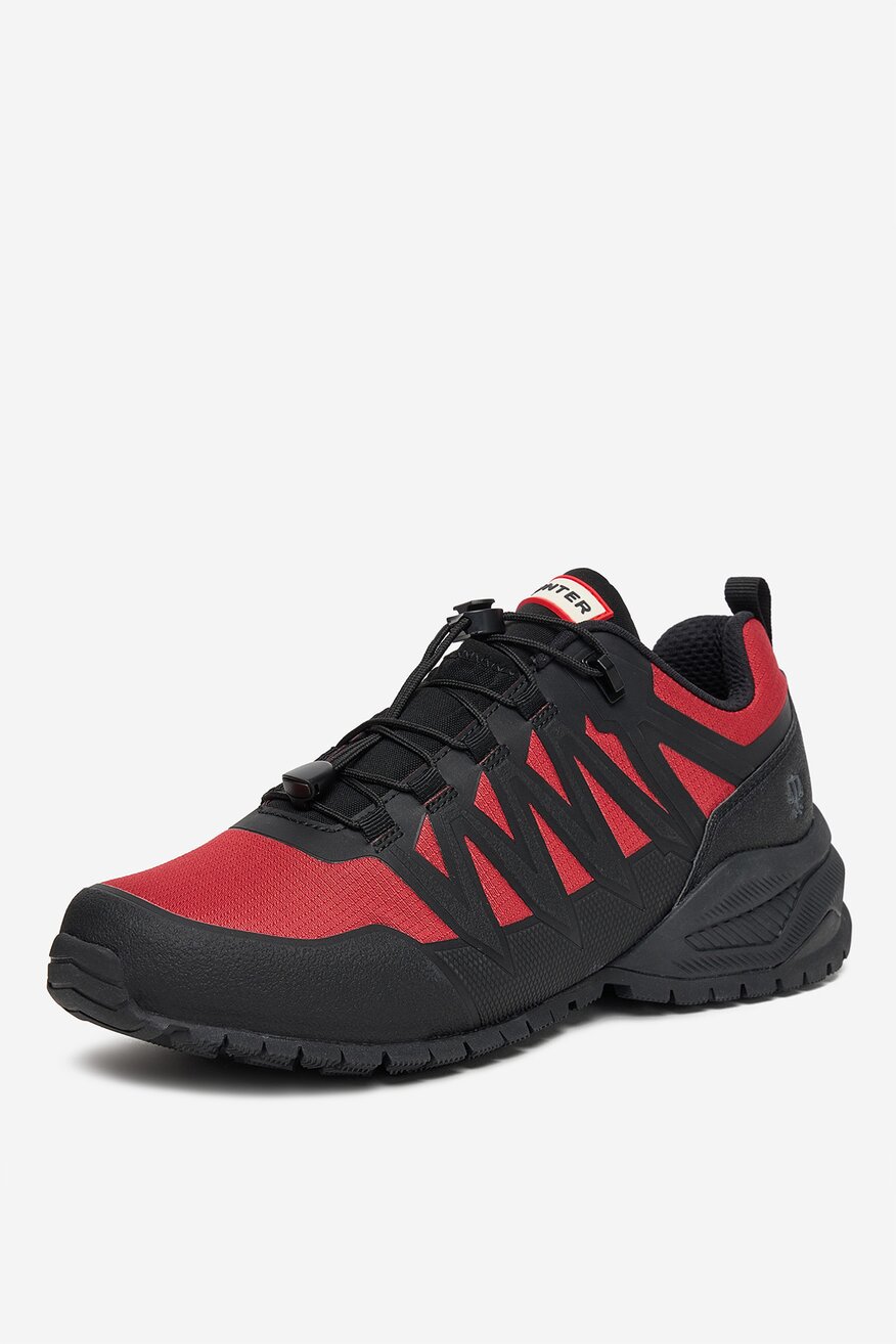 
                Încălțăminte de trekking HUNTER ROŞU - 5906751320006