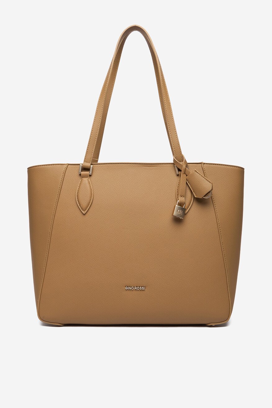 
                Kézitáska Gino Rossi BÉZS - 5906751623633