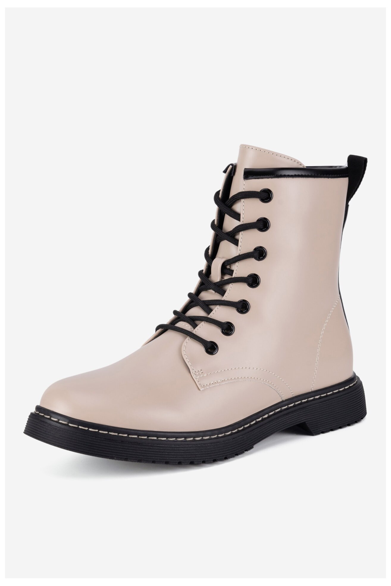 Черевики Jenny Fairy WS2696-02 БЕЖЕВИЙ