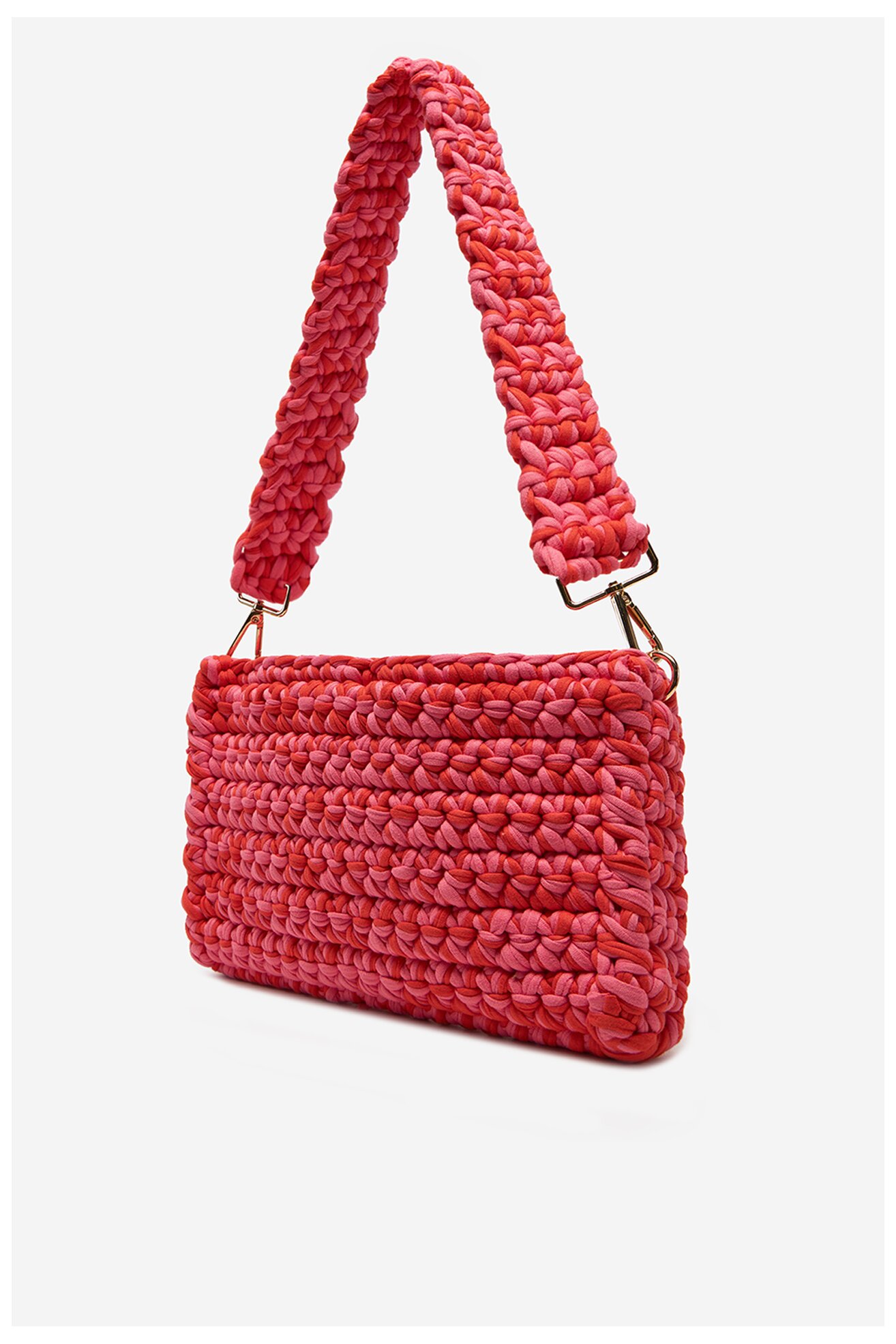 Сумка З Ремінцем DeeZee DK240527-02 ПОМАРАНЧЕВИЙ