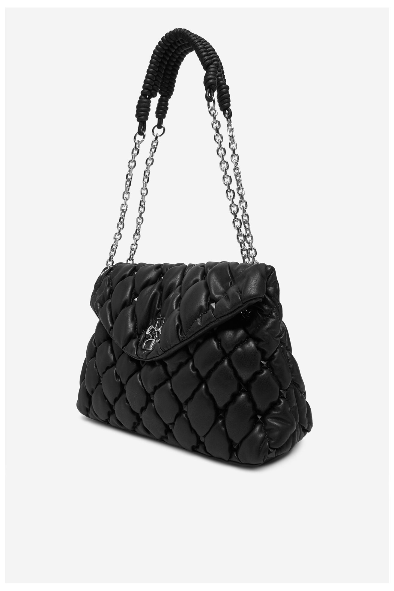 Kézitáska Badura BW-B2948 FEKETE