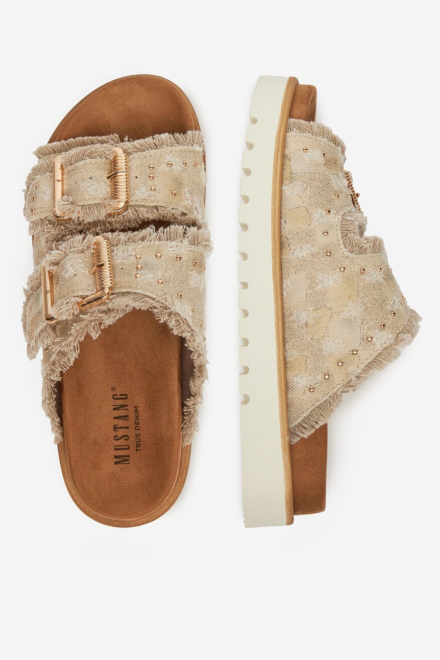 
                Mustang - Klapki - 5906751035481