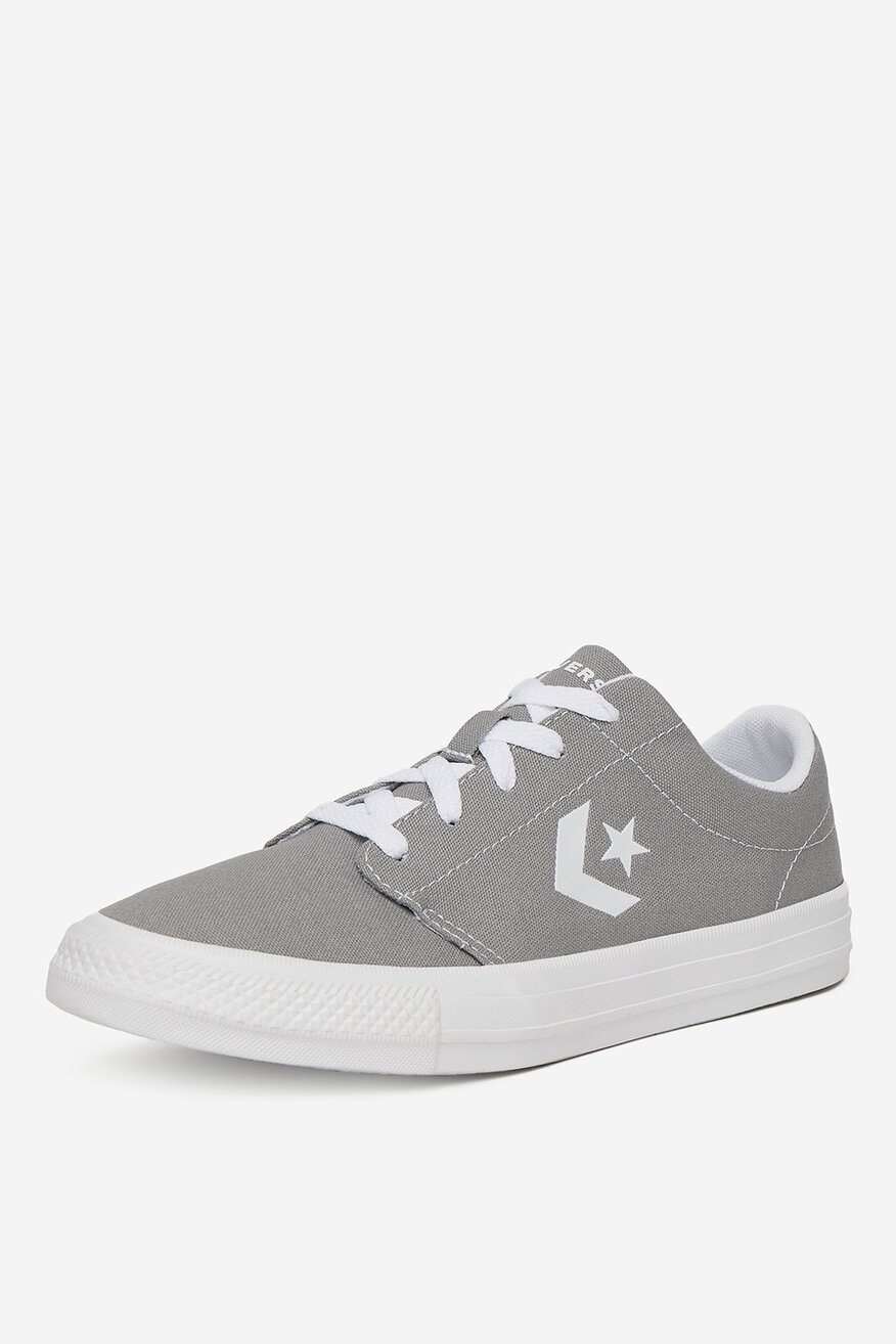 Plátěná obuv Converse ŠEDÁ - 5906751150108