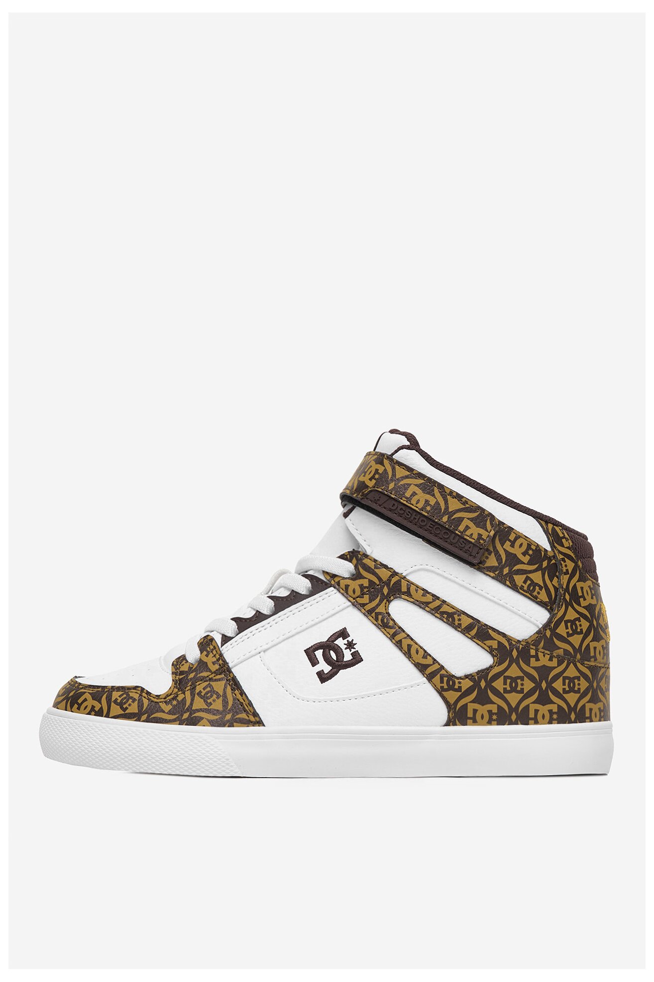 Obuwie sportowe DC Shoes EO-PURE HIGH-TOP SE EV SN DC01796210 MIX