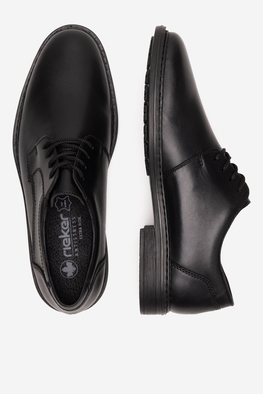 
                Rieker - Półbuty skórzane - 2230074039714