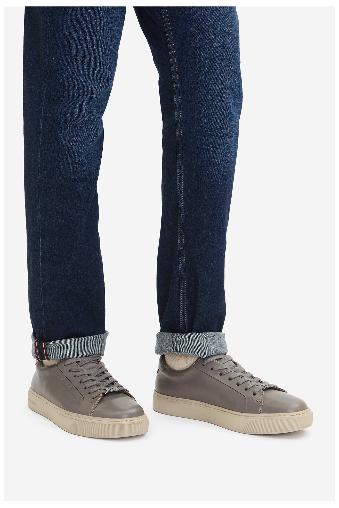 Pantofi casual Gino Rossi CEO-CRISTO-01 MI08 GRI