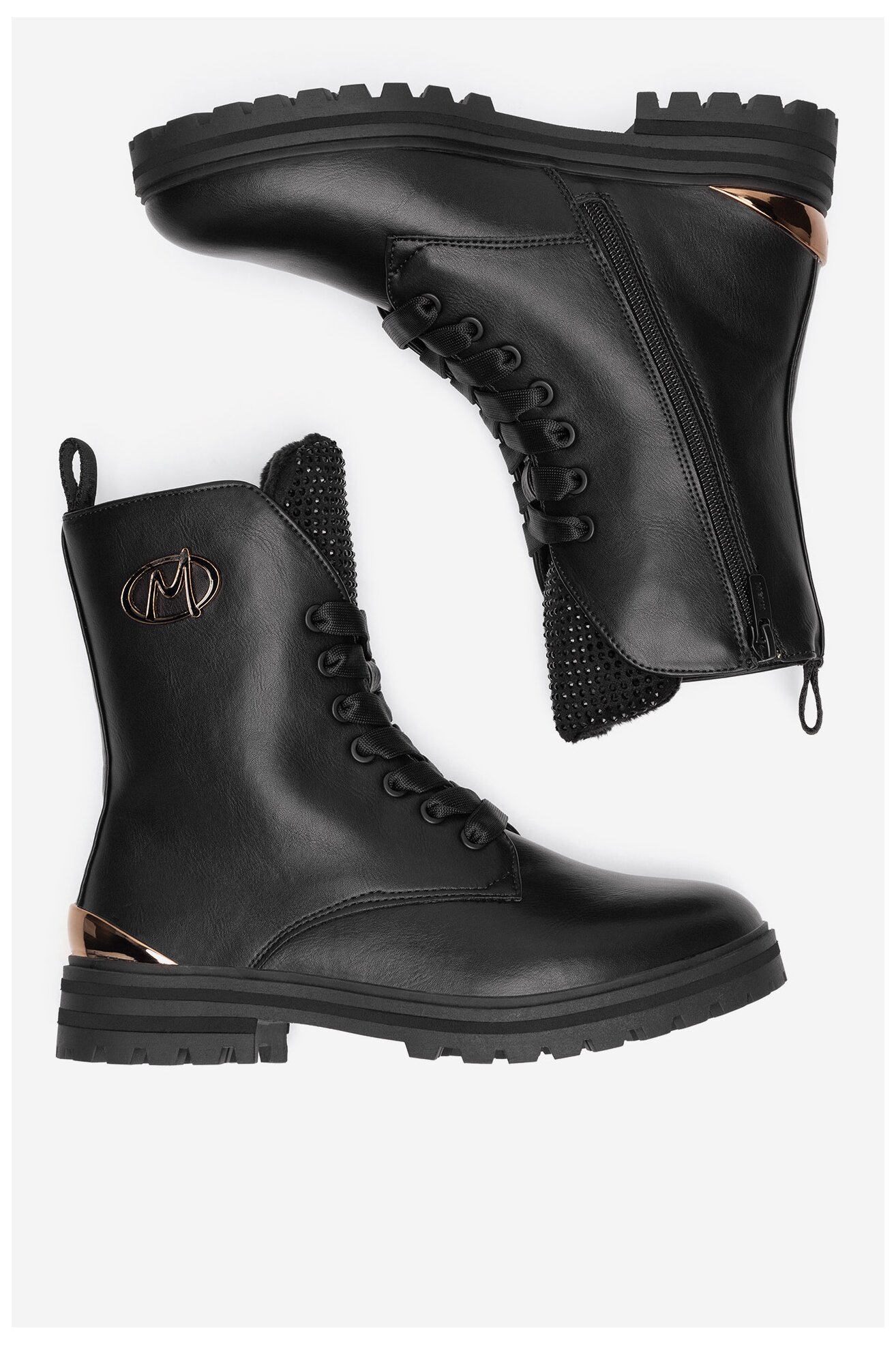 Боти Mexx MI001711843W ЧЕРЕН