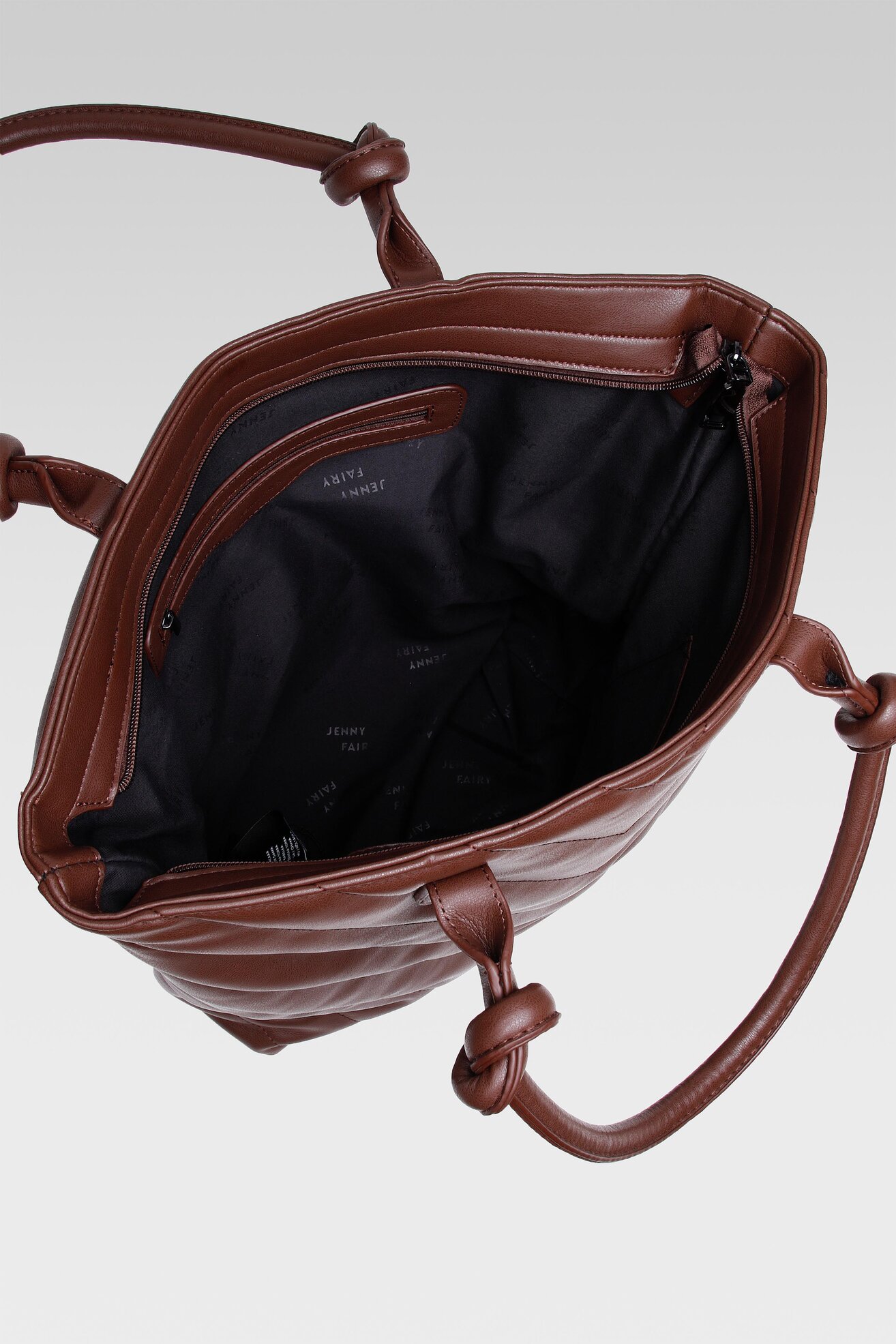 Дамска чанта Jenny Fairy RD7028 КАФЯВ