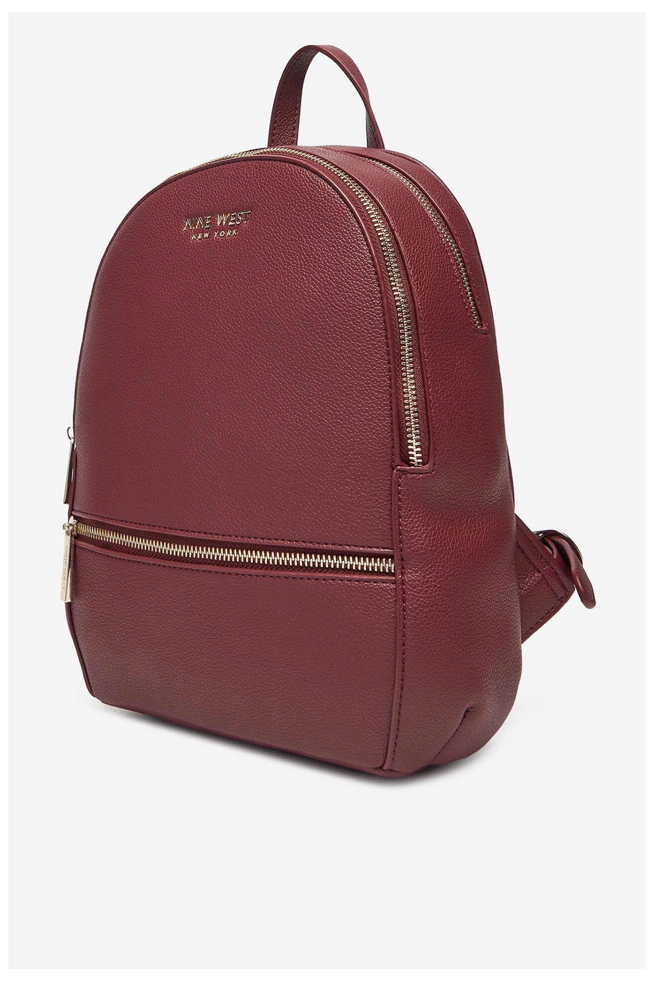 Hátizsák NINE WEST CEO- OREGON-LDA8167 BORDÓ