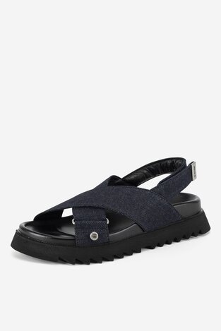 Сандалі G-STAR RAW DEBRA-25SS495 ТЕМНО-ДЖИНСОВИЙ