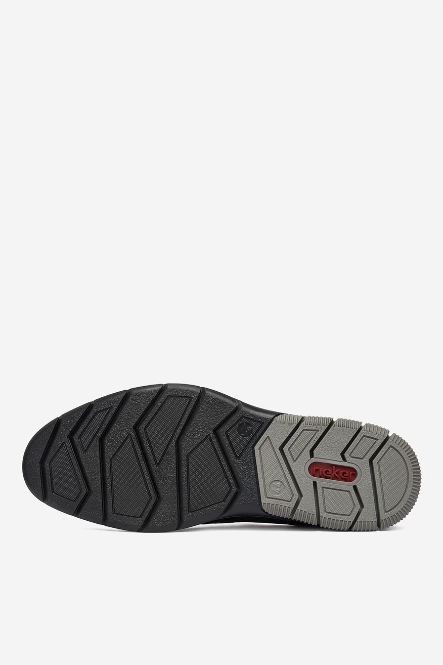 
                Rieker - Półbuty skórzane - 2230092739702