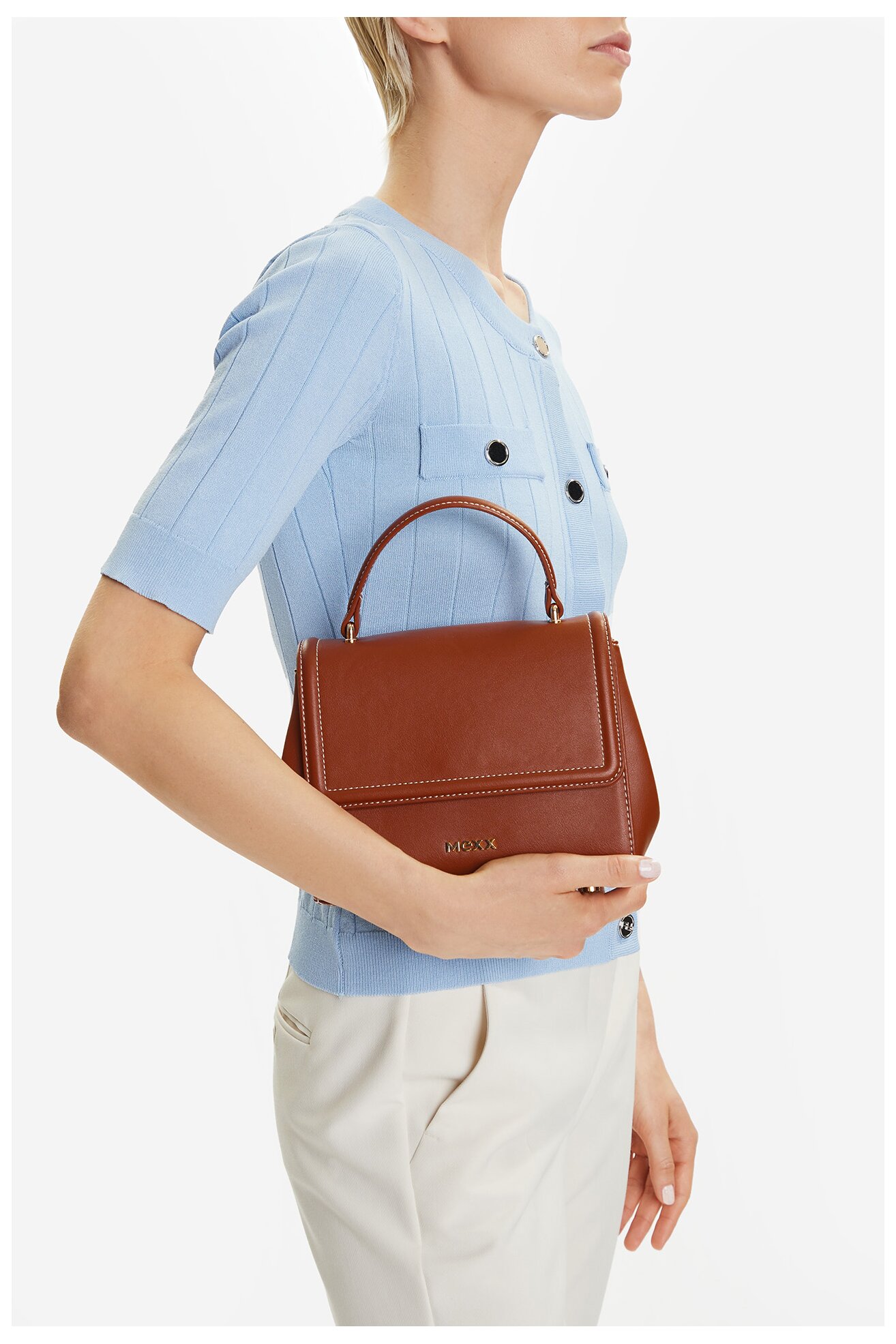 Torebka Mexx C-MEXX-S-010-08 Camel