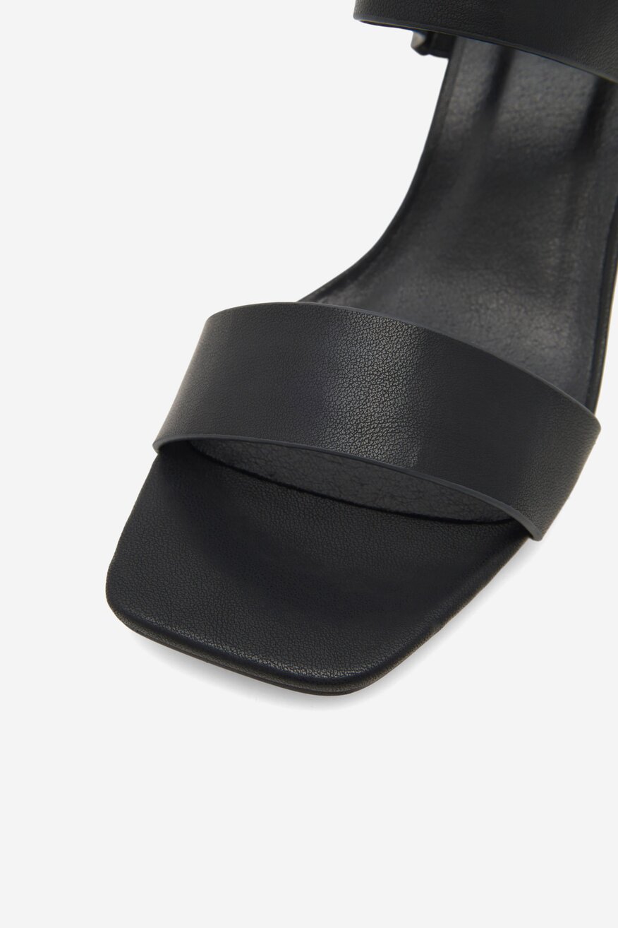 
                Sandale Clara Barson NEGRU - 5905588445623