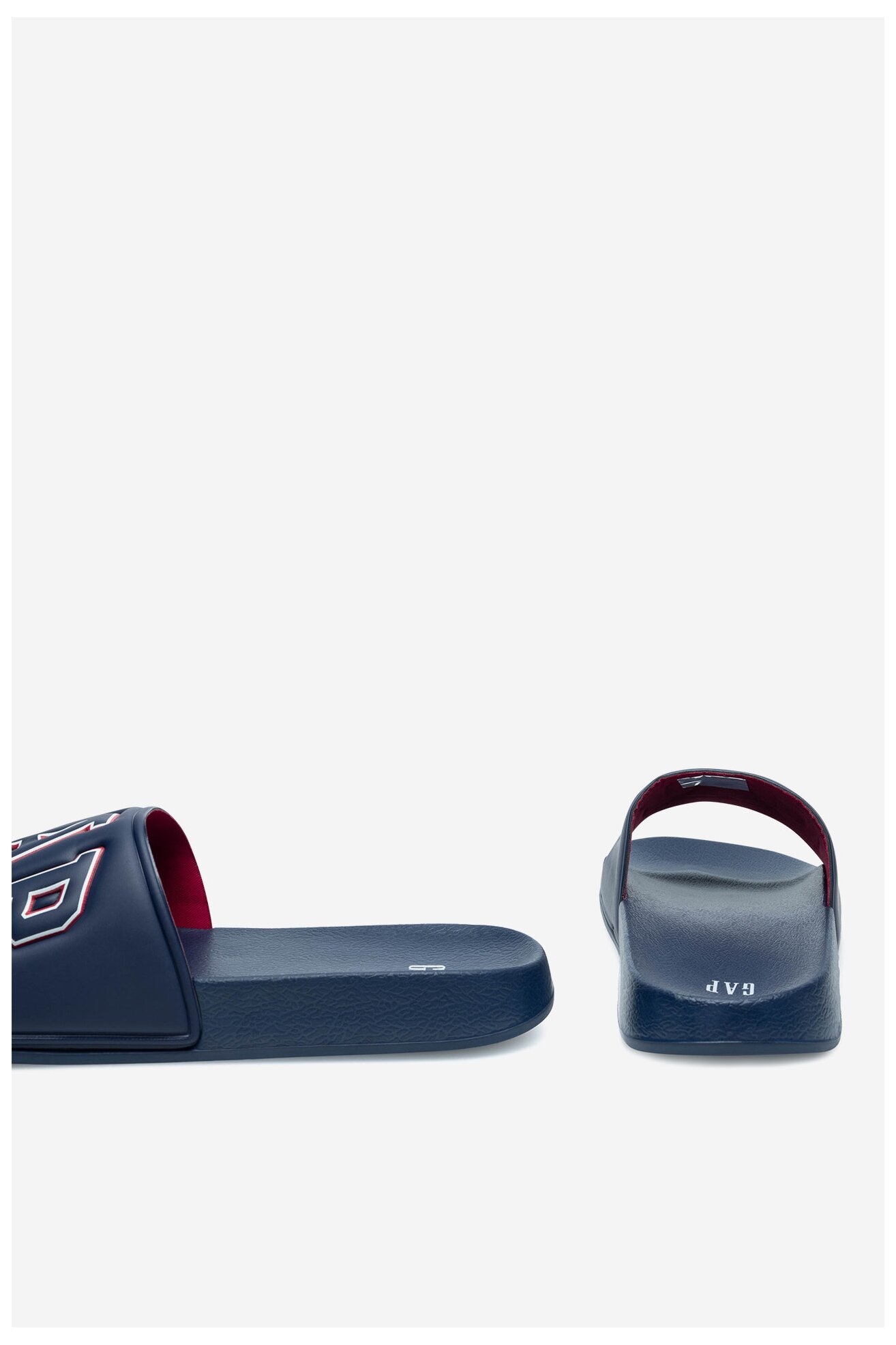 Klapki basenowe GAP AUSTIN GAQ001F1SMELYBGP Niebieski