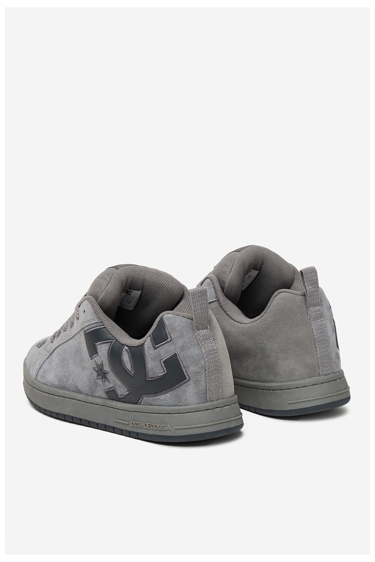 Obuwie sportowe DC Shoes CEO-V5-10116 Szary