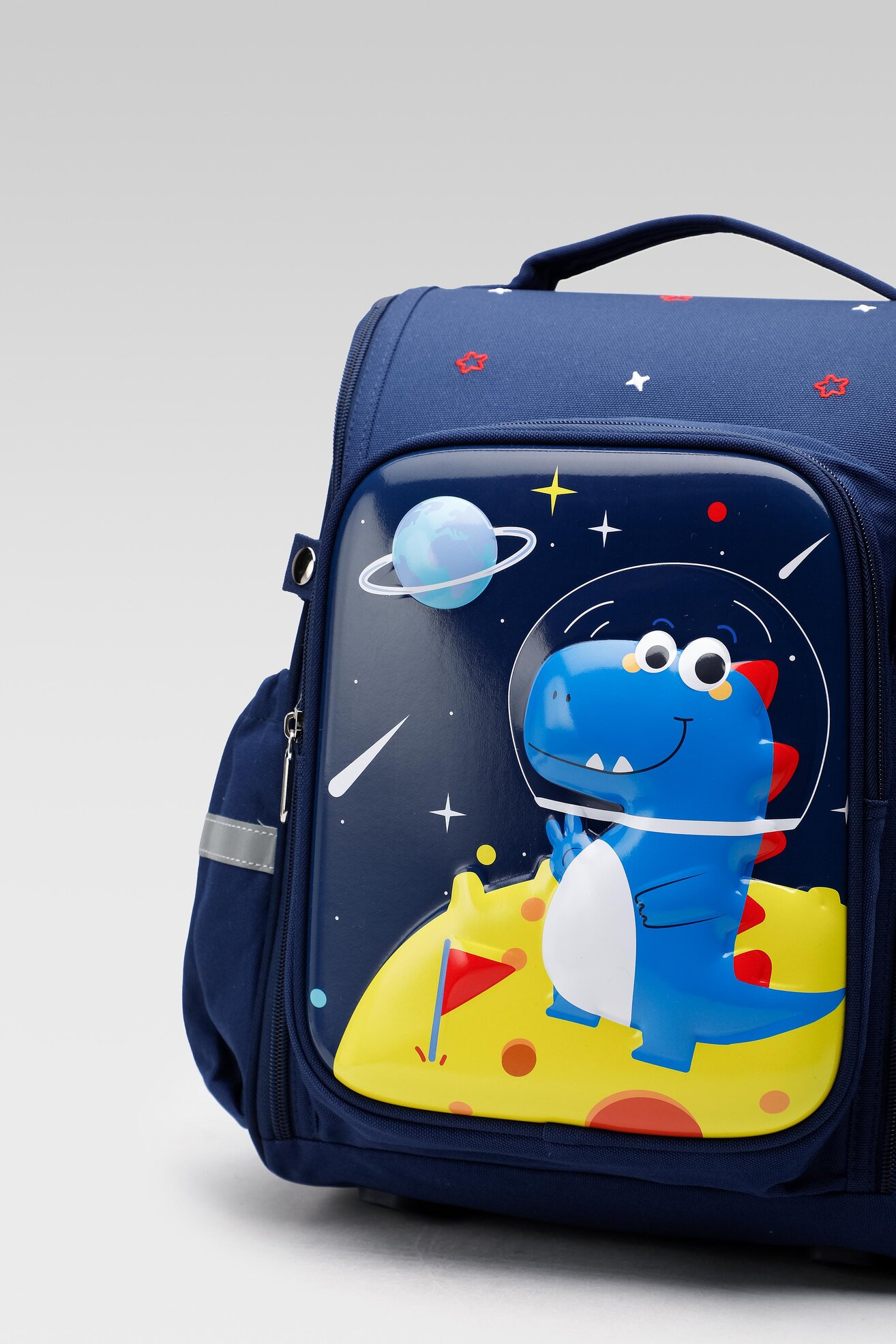 Plecak Action Boy MEC-C-043-02 Granatowy