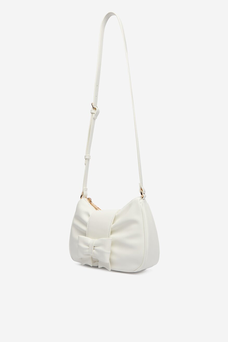 
                Дамска чанта Jenny СЛОНОВА КОСТ - 5906751542316