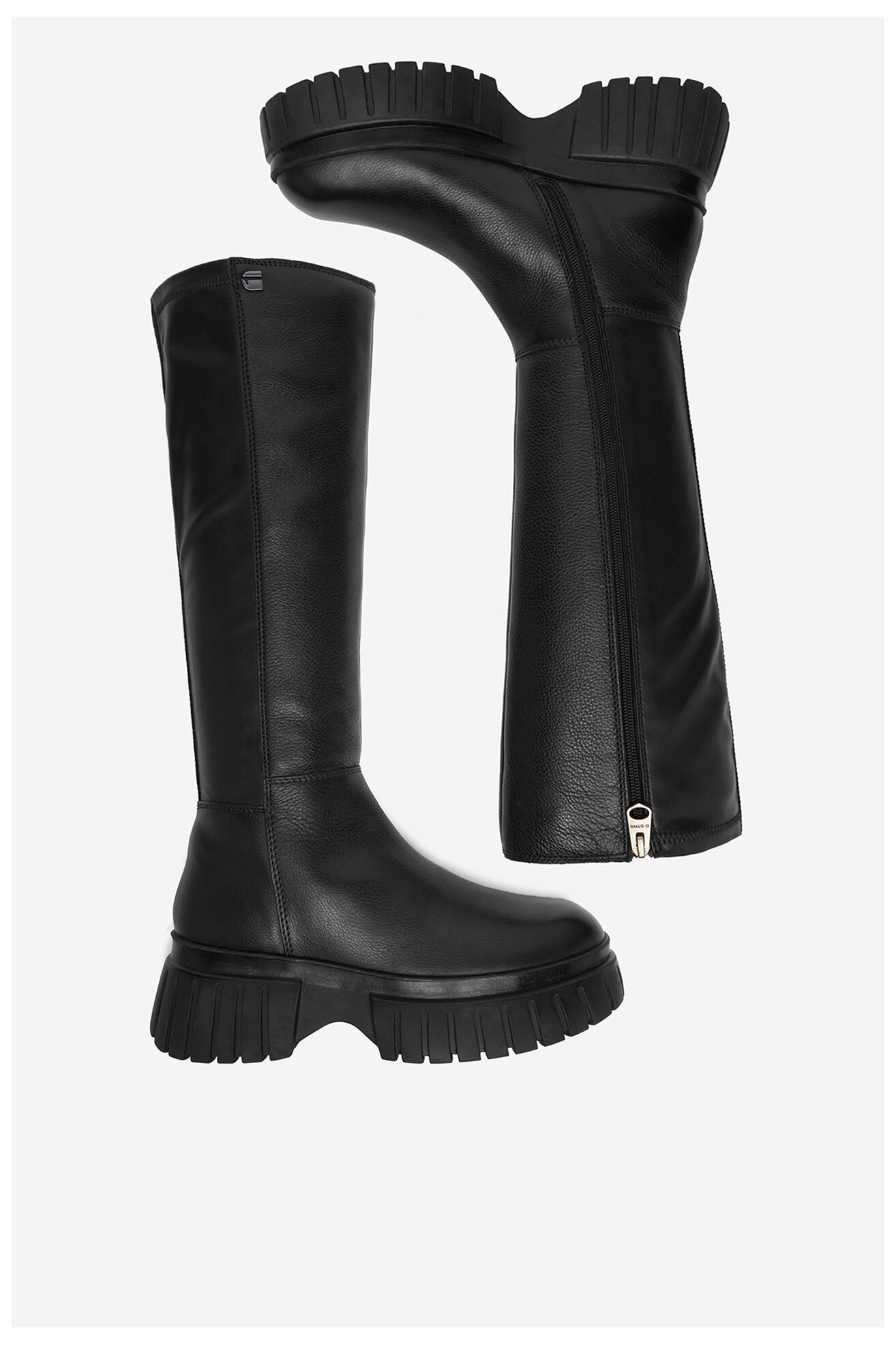 Ботуши G-STAR RAW CEO-WI33-CS555-KIWI-16 ЧЕРЕН