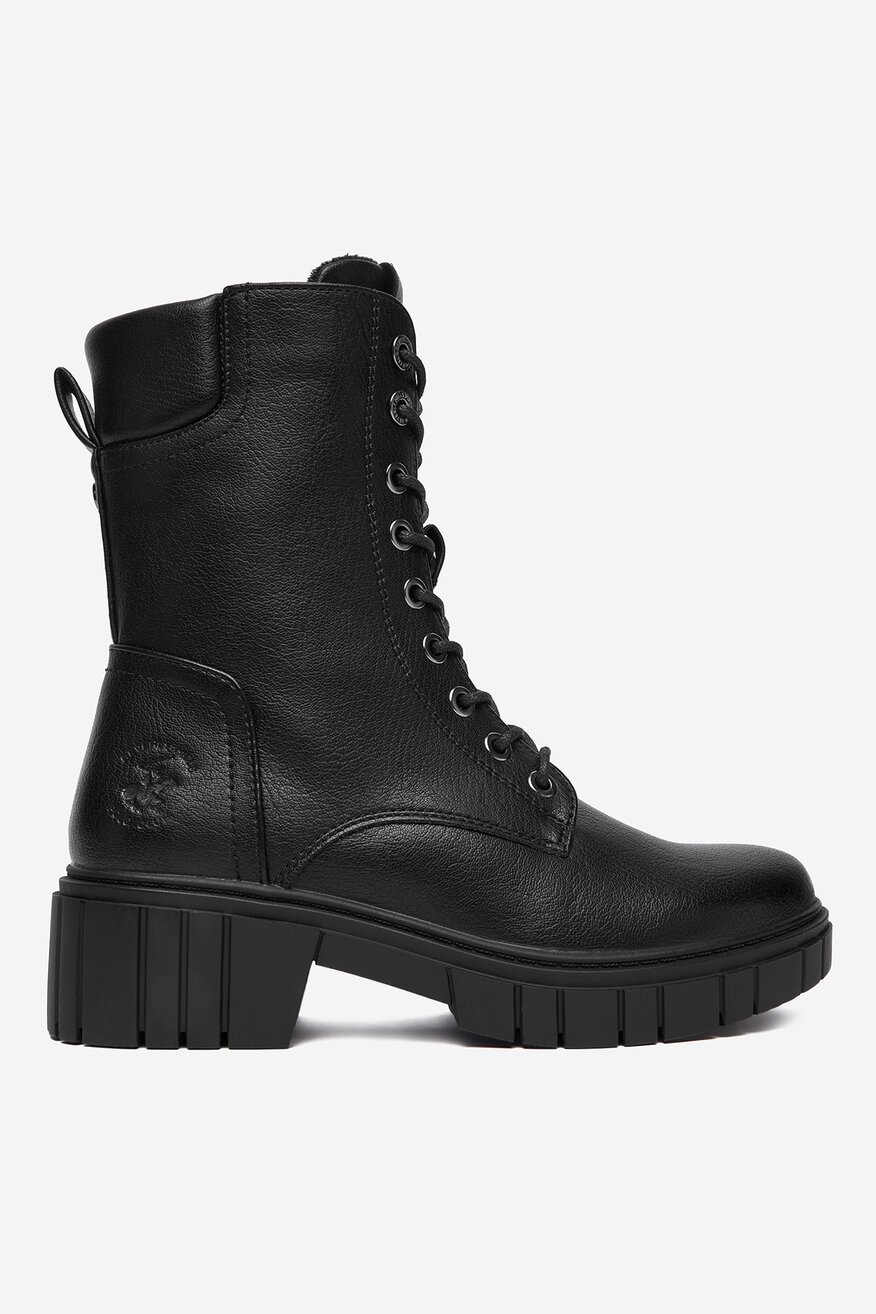 
                Duboke cipele Beverly Hills Polo Club CRNA - 5906751516638