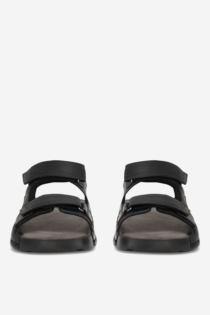 
                Sandale Go Soft CRNA - 5905588723554