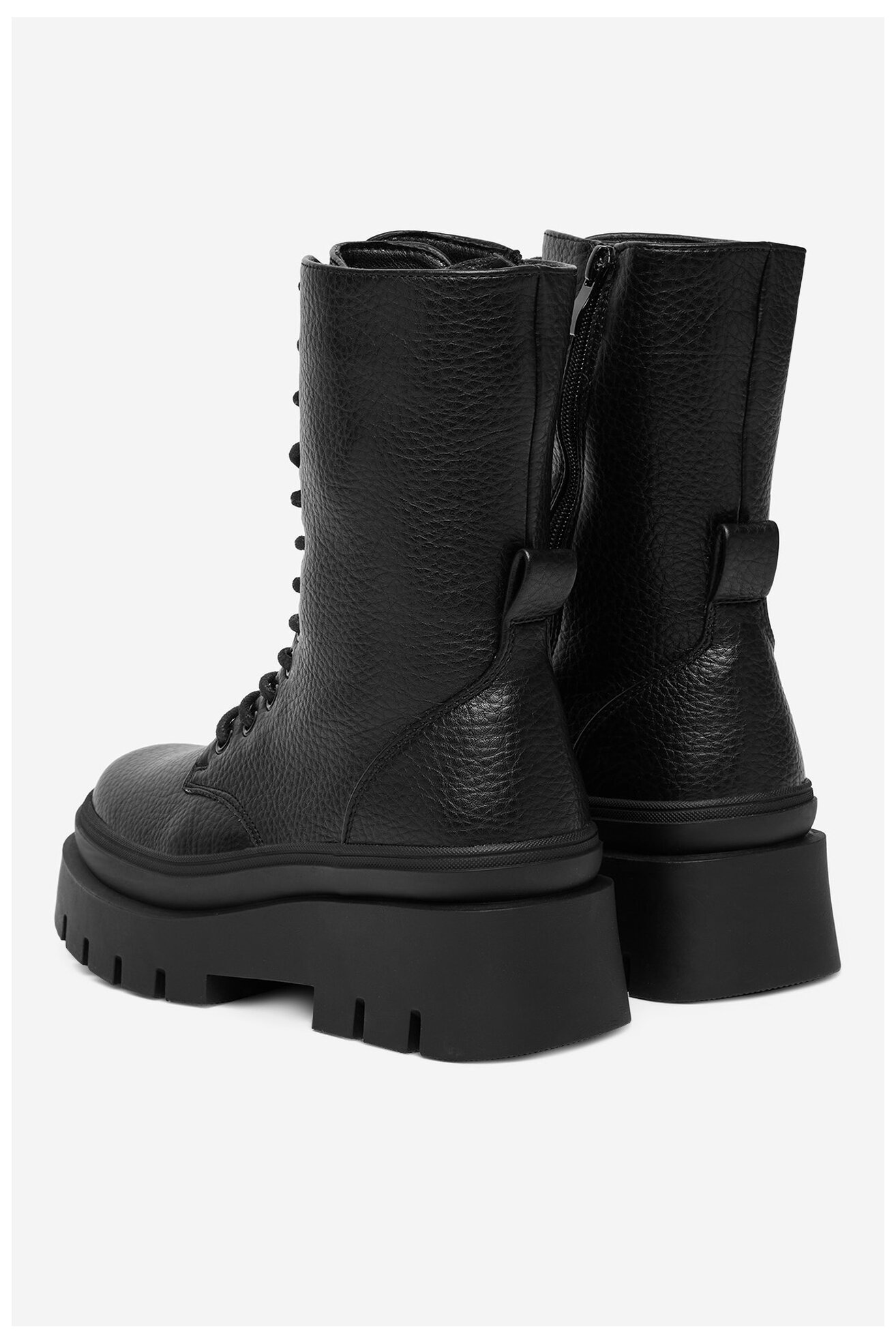 Trzewiki DeeZee 60063-12 Czarny