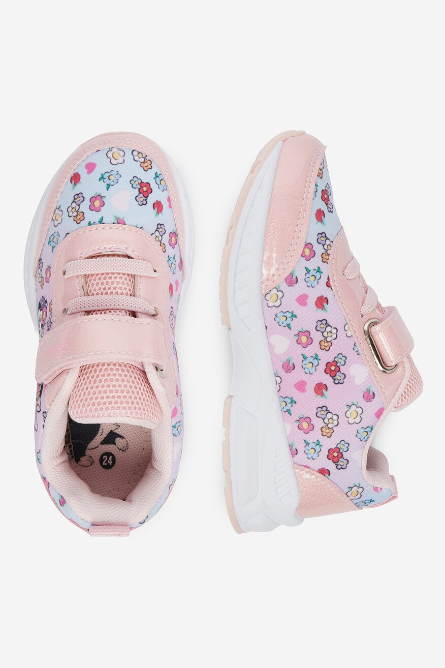 
                Спортни обувки Mickey&Friends РОЗОВ - 5906751667040