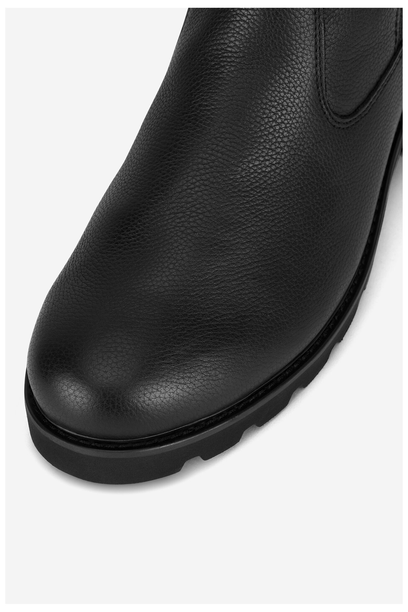 Bokacsizma Remonte D0A71-01 FEKETE